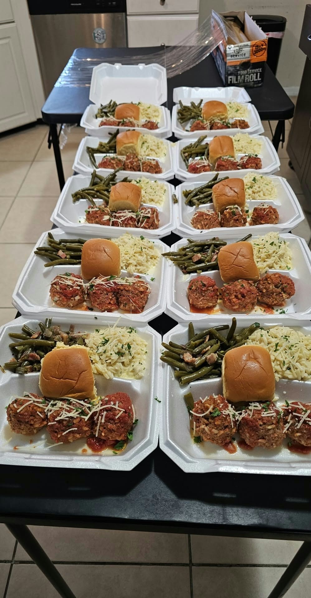 Food — Payneless Catering | Orlando, FL