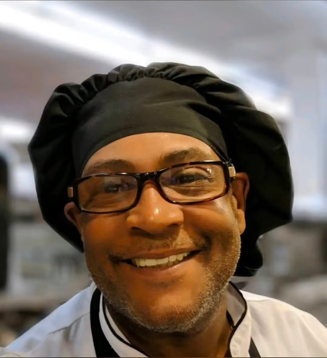 Chef Harold Payne — Payne-Less Catering